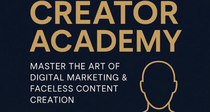 Creator Academy