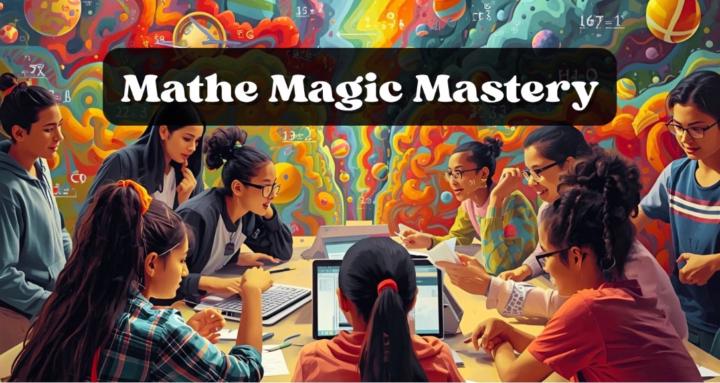 Mathe Magic Mastery
