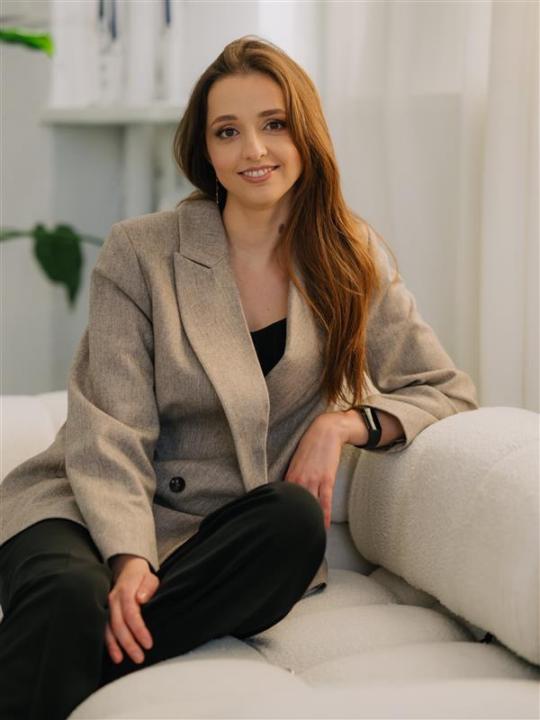 Alina Lysychkina
