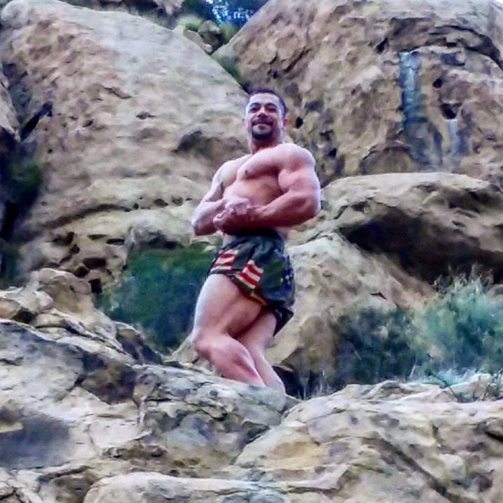 Rudolph Sandoval