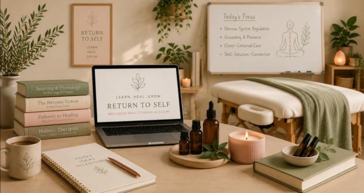 The Return To Self Collective