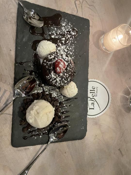 I love dessert!!