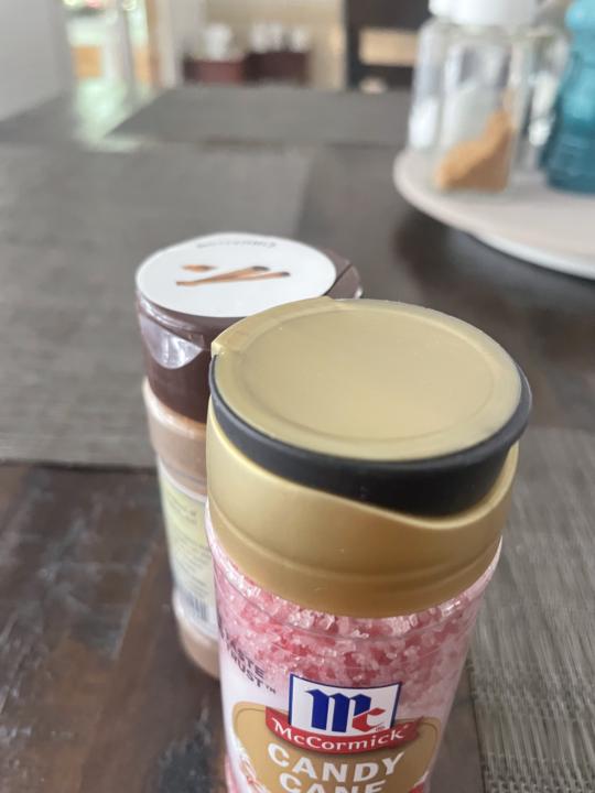 What small treat makes you smile?