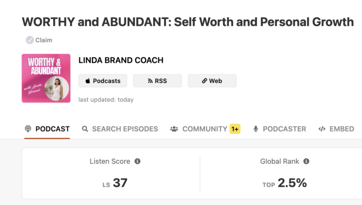 Join tomorrow at 3pm EDT and hear from Linda Brand