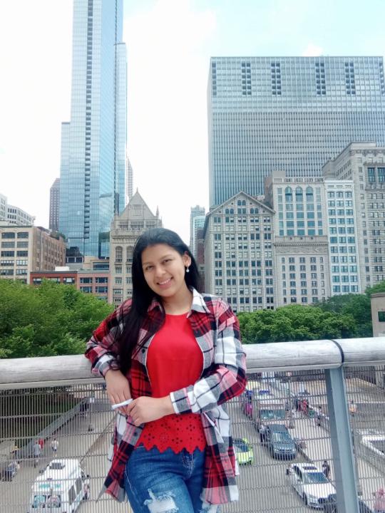 Erika A Pauta Chimbo