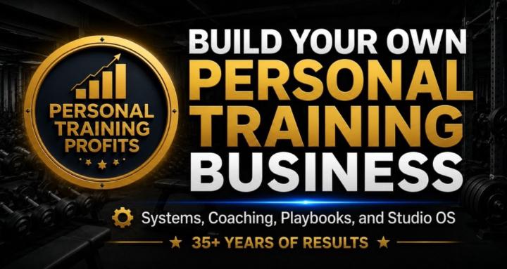 Personal Training Profits