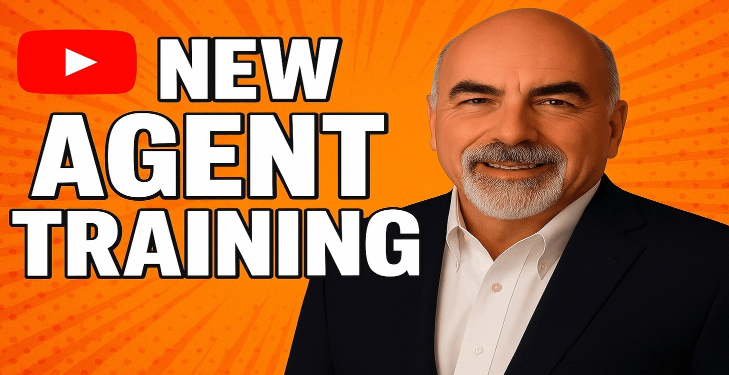 New Agent Training