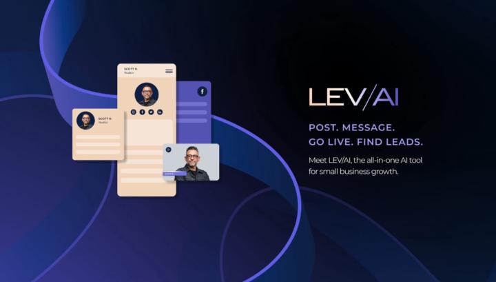 🚀 The Future of Small Business Growth is Here with LEV/AI