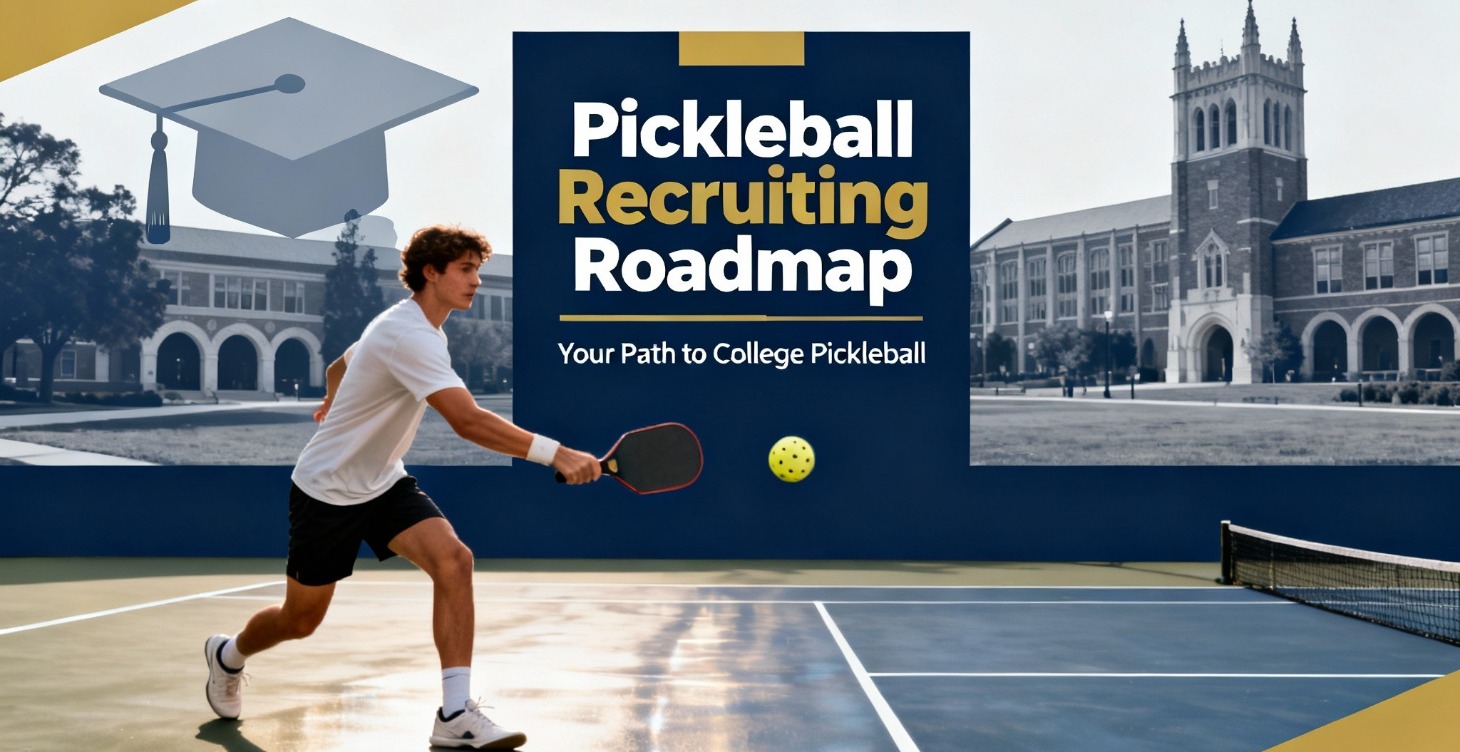 Pickleball Recruiting Roadmap