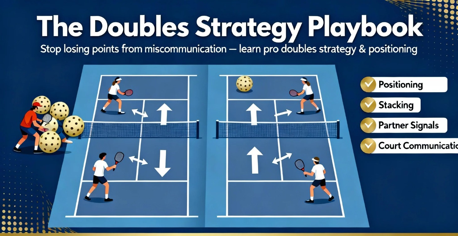 The Doubles Strategy Playbook