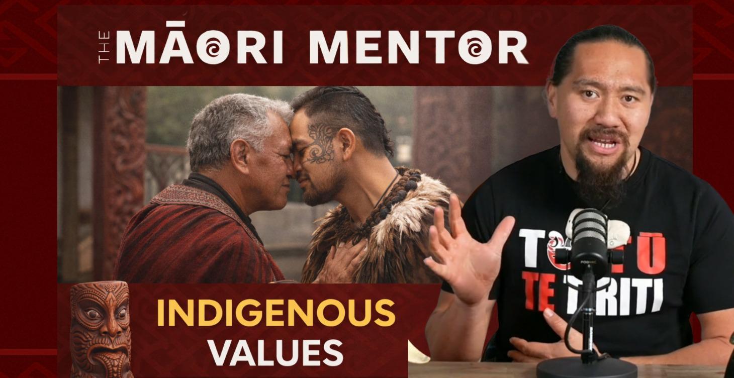 Māori Mentor - Indigenous Values
