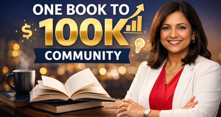 OneBookTo100K Community