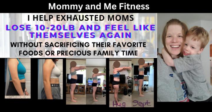 Mommy and me fitness