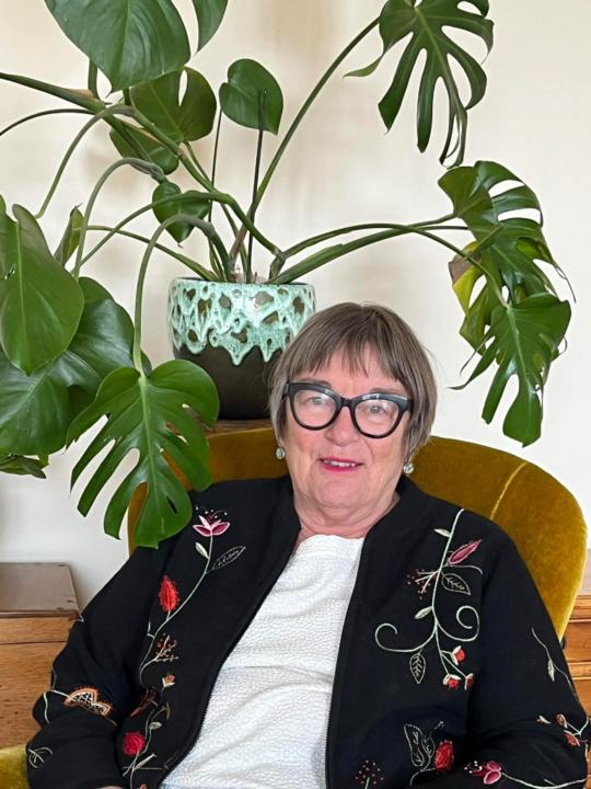 Birgitta Beckman