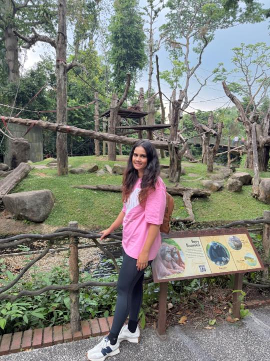 Prachi Upadhyay