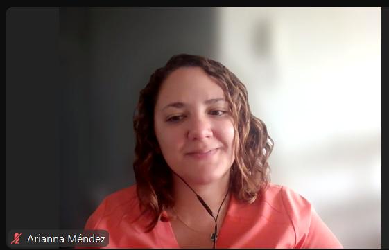Arianna Mendez Jimenez