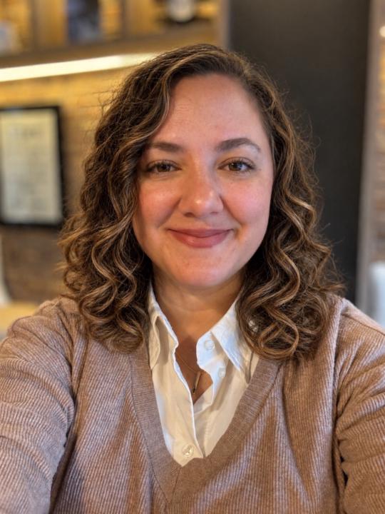 Arianna Mendez Jimenez