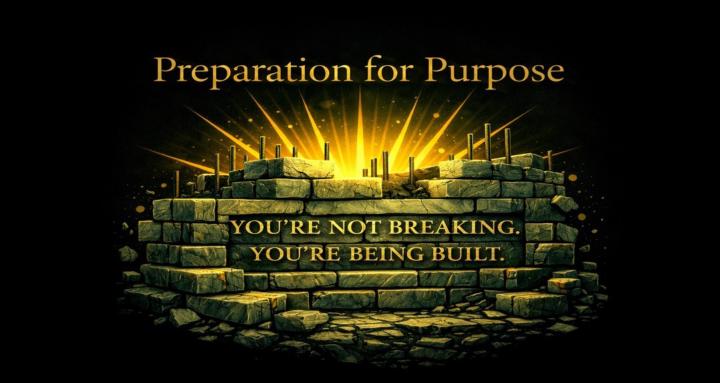 Preparation for Purpose