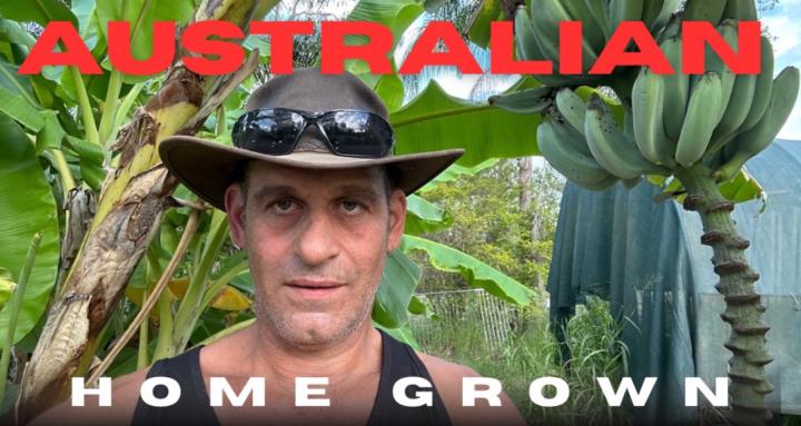 Home Grown Gardening 