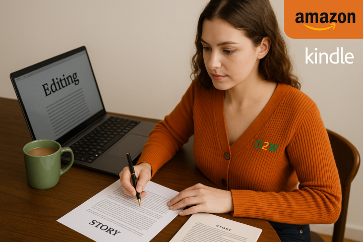 📚✨ New Folder Alert: EARN WITH AMAZON BOOK 💸🔥