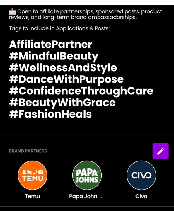 ✅ FREEBIE: "Media Kit for Affiliates