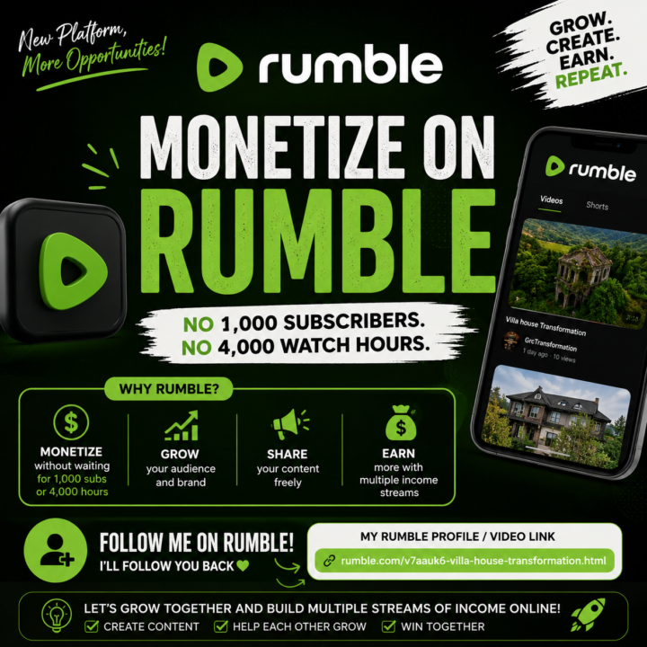 Rumble ✅✅✅✅✅✅✅