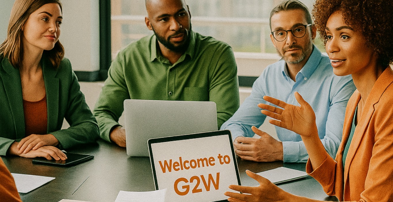 Welcome to Grace2Wealth (G2W)!