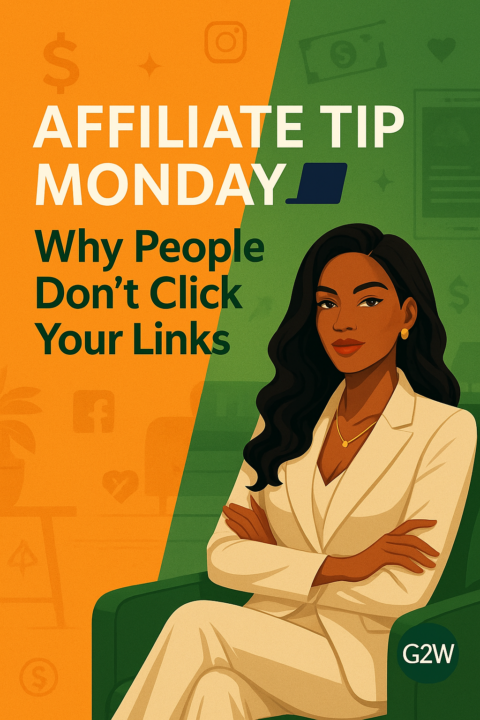 💻 Affiliate Tip Monday – Why People Don’t Click Your Links