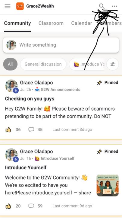G2W – Grace2Wealth Affiliate