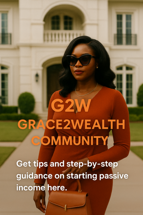 🌿 Grace2Wealth Community 🌿