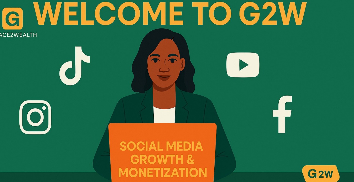 Social Media Growth & Monetization