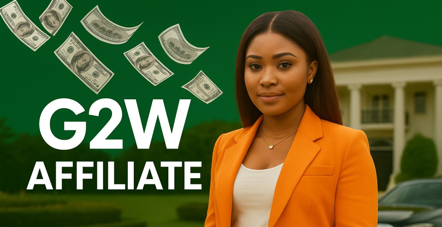Grace2Wealth Affiliate System