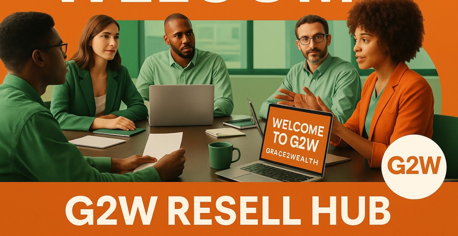 G2W Sneak peak Hub