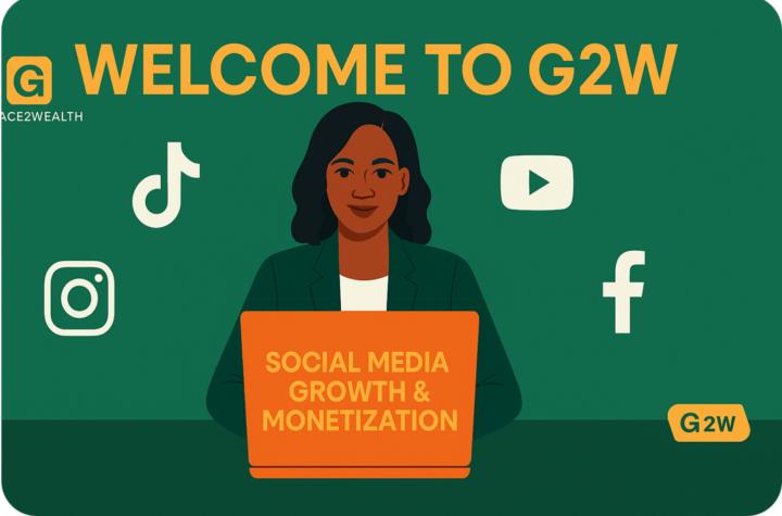 Grow your social media’s 