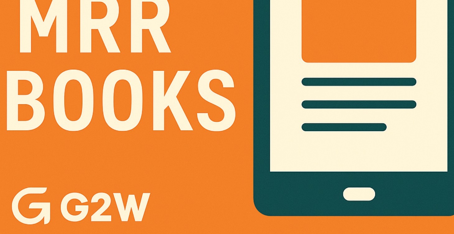 MRR eBooks (Master Resell Rights)