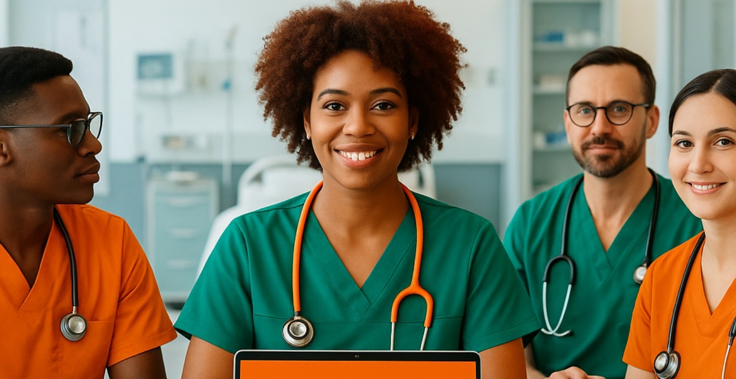 Start Your Scrub Business — Step-by-Step Guide