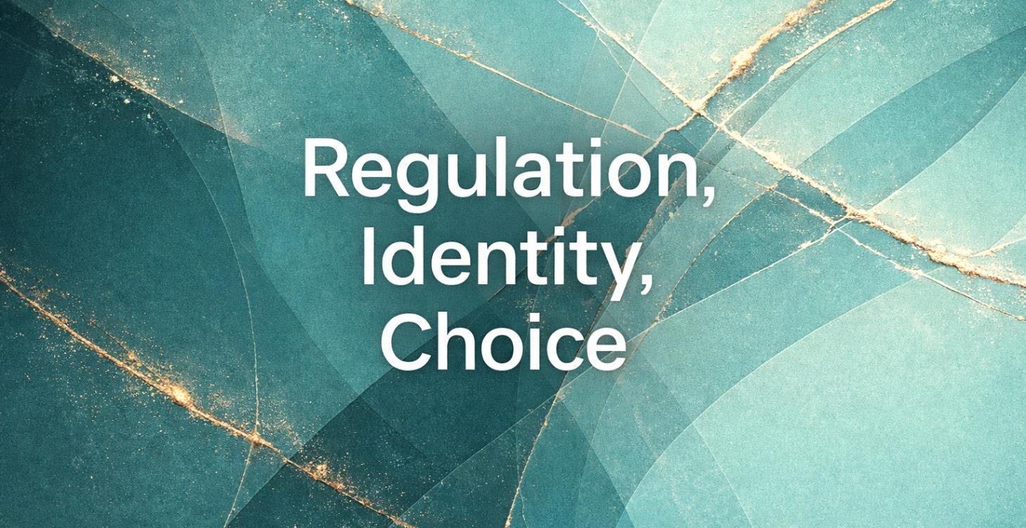 Phase 2: Regulation, Relationships & Rebuilding