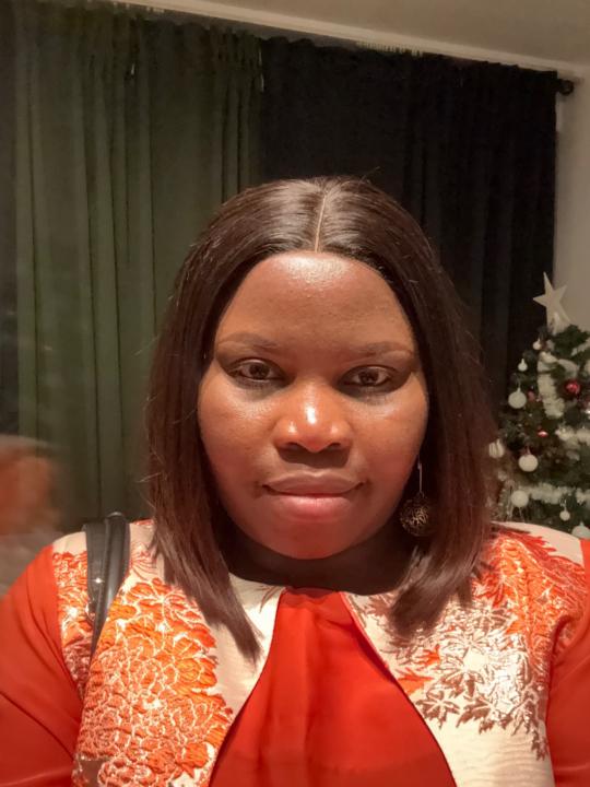 Catherine Imbazi-Effah