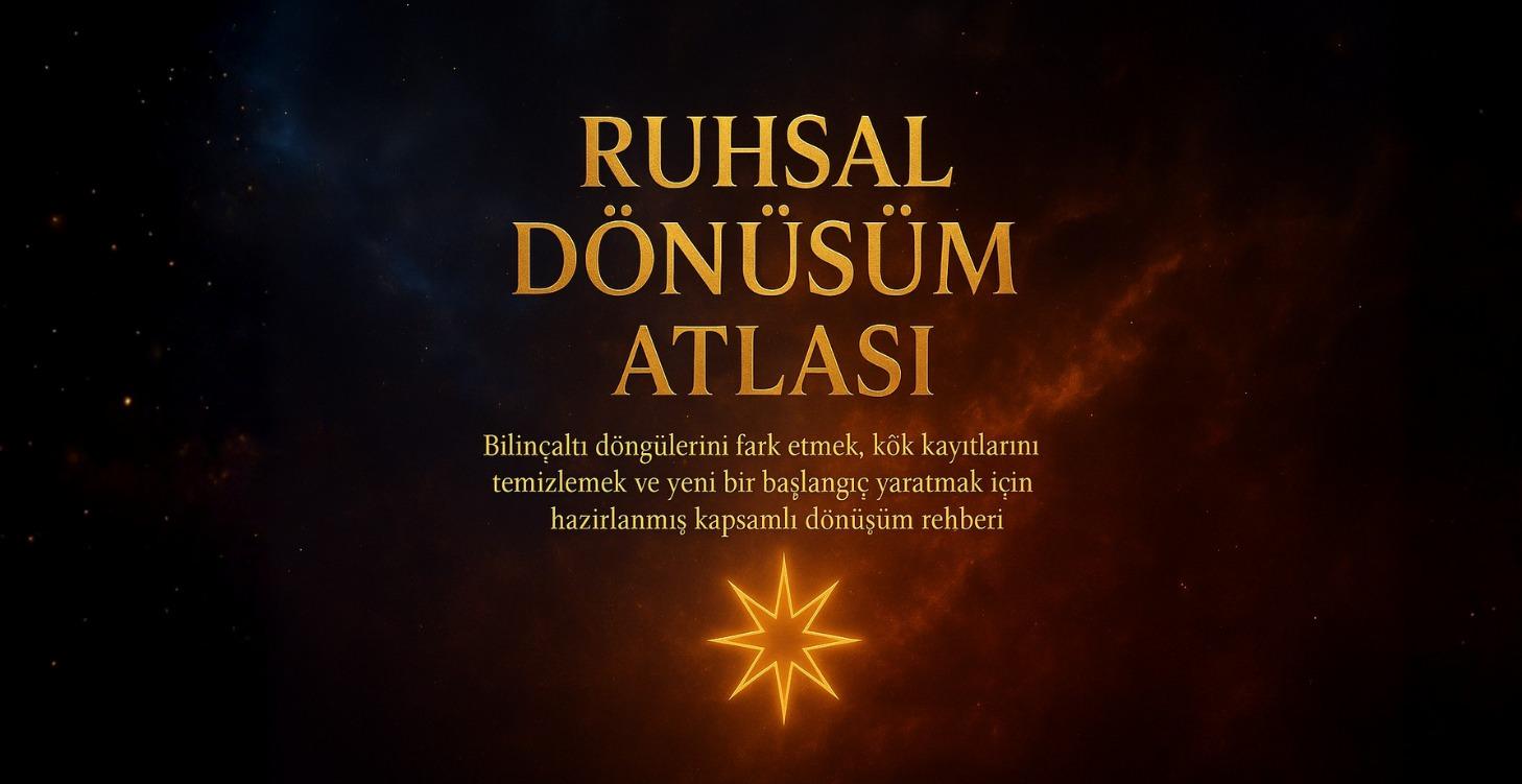 Ruhsal Dönüşüm Atlası