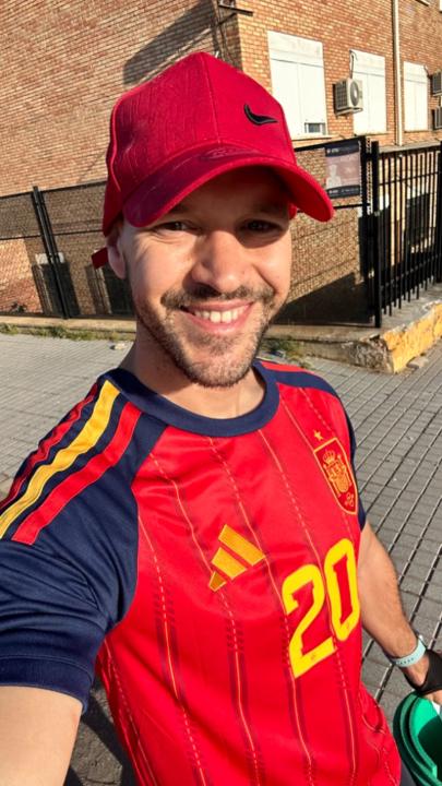 Javier Alberto Pizarro Fernández