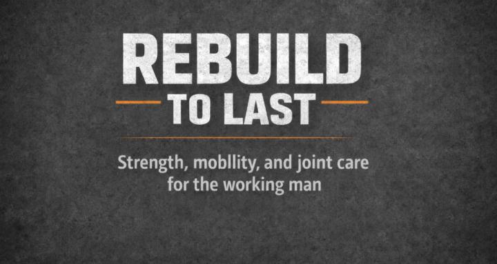 Rebuild to last