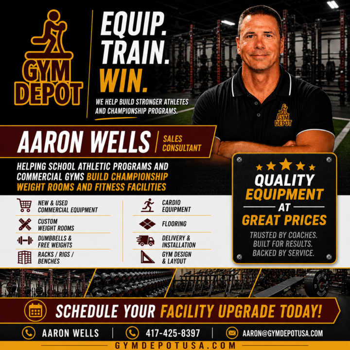 Gym Depot-Quality Equipment at Great Prices