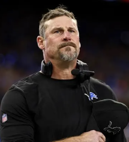 Dan Campbell's Response Is Everything...