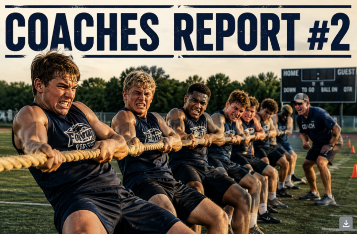 Wednesday Coach Report - The Last 5 Minutes