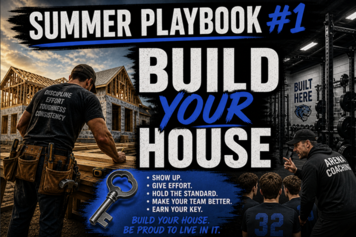 Summer Reward Playbook - Install #1 'Build Your House'