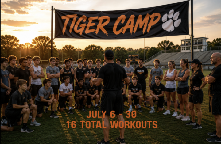 Only 8 Showed for Summer Workouts Last Year...