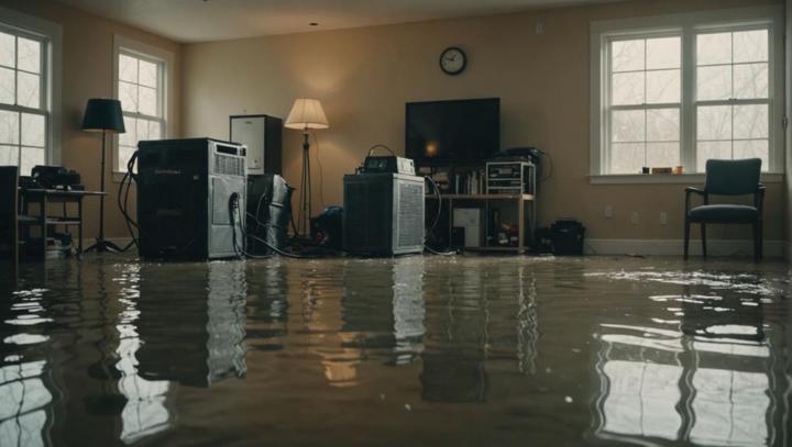 Emergency Water Removal in Howard, WI
