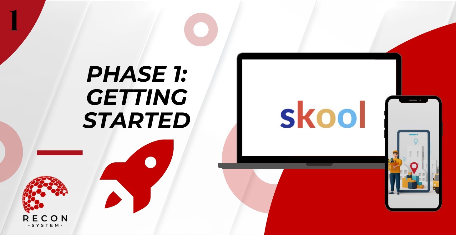 Phase 1: Getting Started