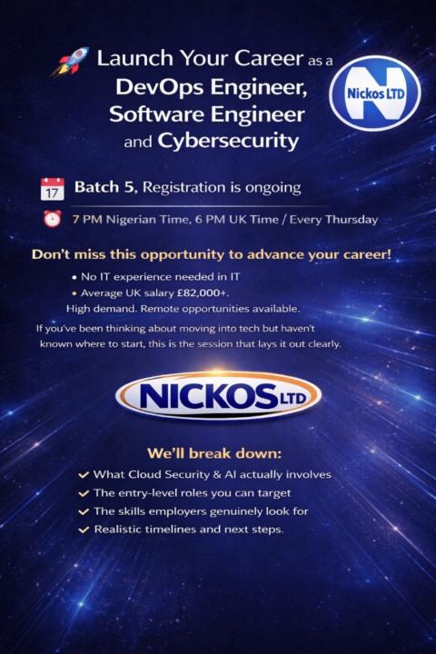 Nickos Tech Academy