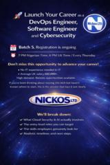Nickos Tech Academy